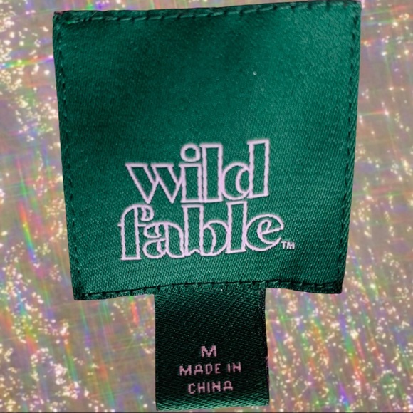 Pink faux fur shaggy jacket - Picture 2 of 6